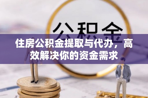 岑溪住房公积金提取与代办，高效解决你的资金需求