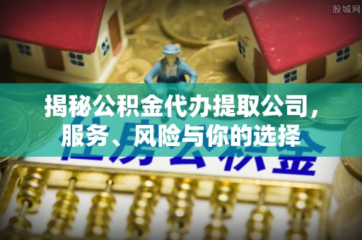 岑溪揭秘公积金代办提取公司，服务、风险与你的选择
